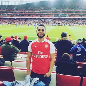 Meet your Posher, Raymond